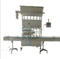 六頭顆粒醬料灌裝機(jī)